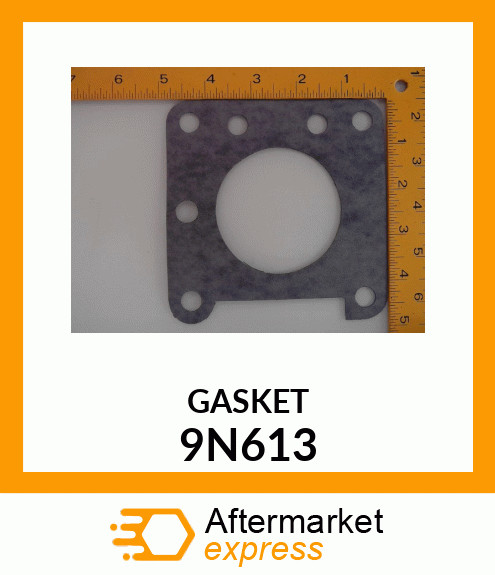 GASKET 9N613