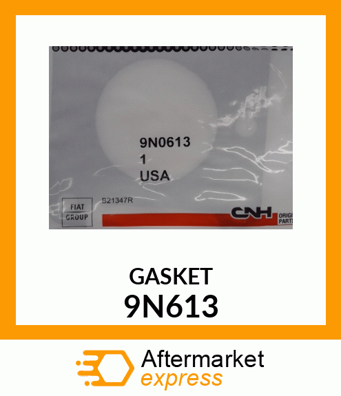 GASKET 9N613