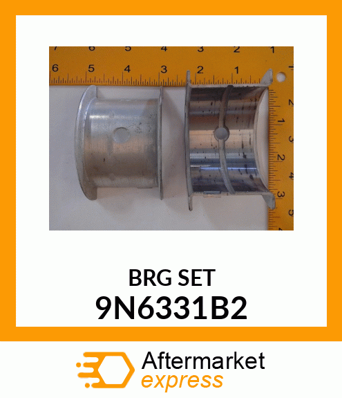 BRG SET 9N6331B2