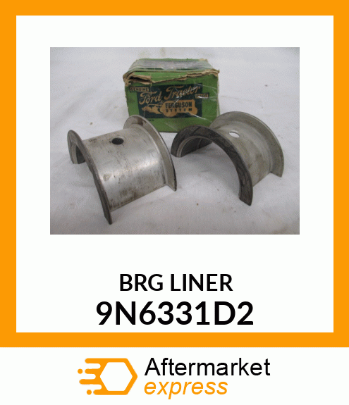 BRG LINER 9N6331D2