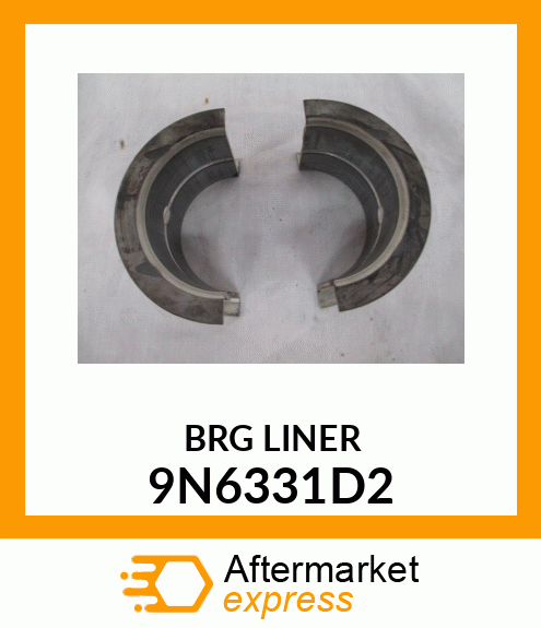 BRG LINER 9N6331D2