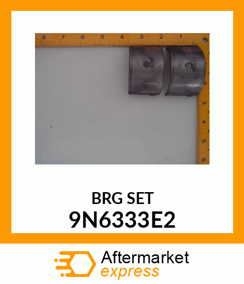 BRG SET 9N6333E2