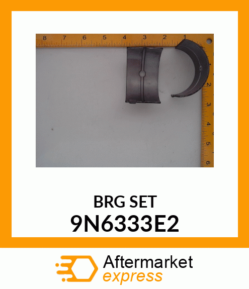 BRG SET 9N6333E2