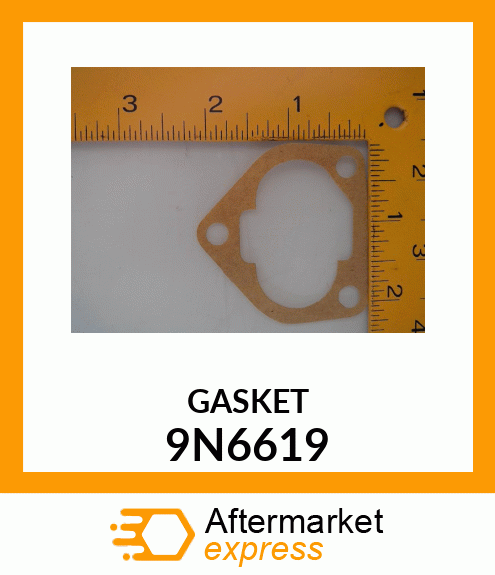 GASKET 9N6619