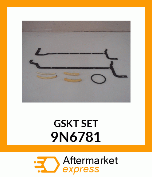 GSKT SET 9N6781