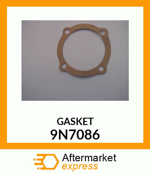 GASKET 9N7086