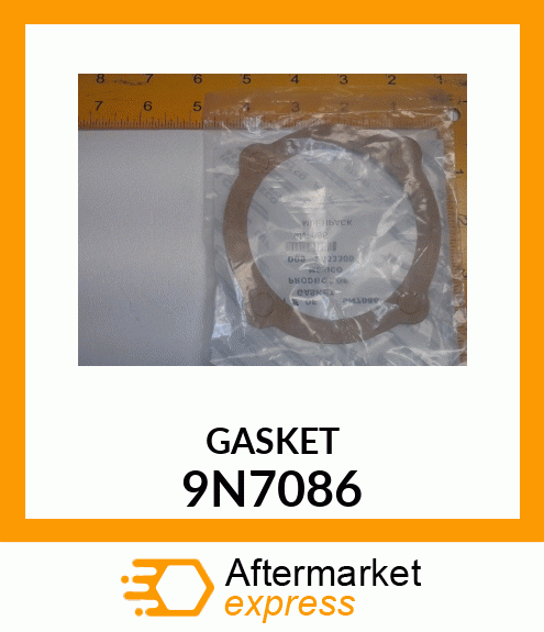 GASKET 9N7086