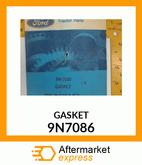 GASKET 9N7086