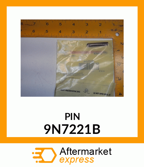 PIN 9N7221B