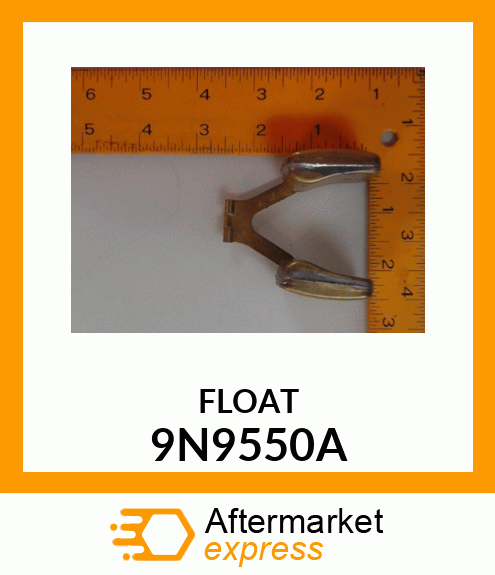 FLOAT 9N9550A