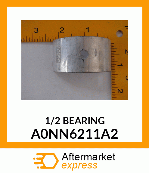 1/2 BEARING A0NN6211A2