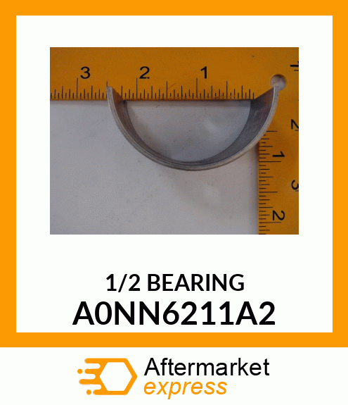 1/2 BEARING A0NN6211A2