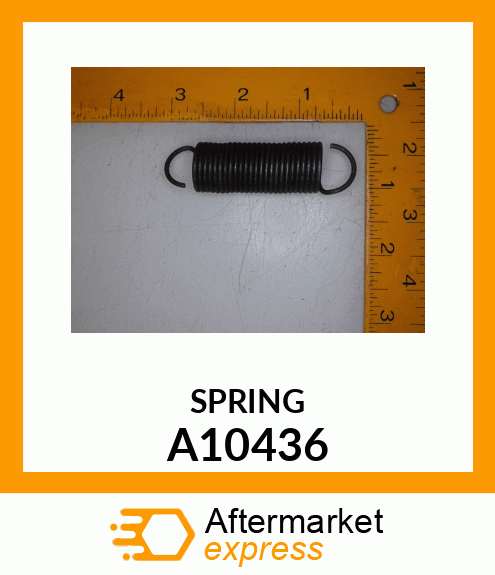 SPRING A10436