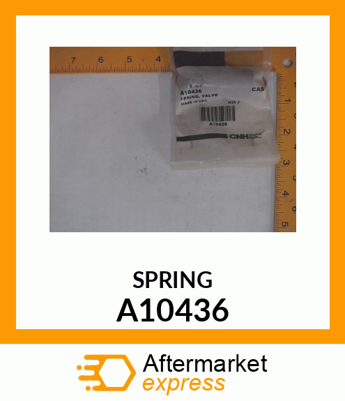 SPRING A10436