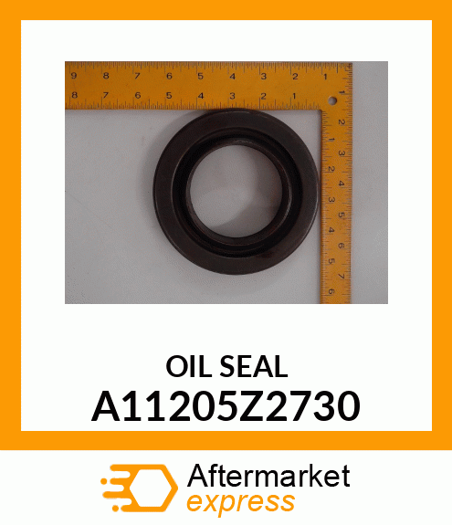 OIL SEAL A11205Z2730