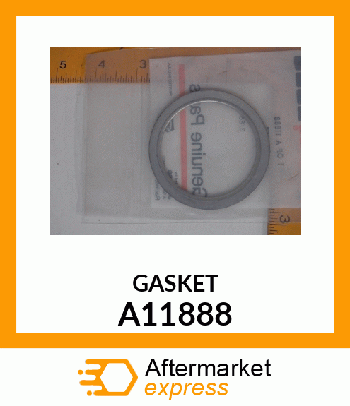 GASKET A11888