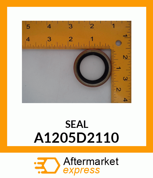 SEAL A1205D2110