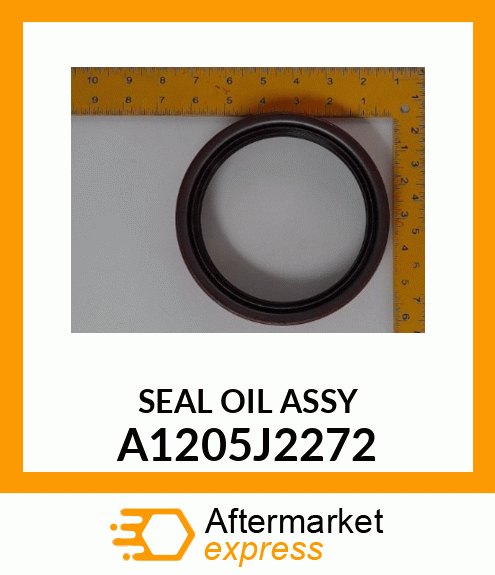SEAL OIL ASSY A1205J2272