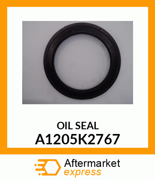 OIL SEAL A1205K2767