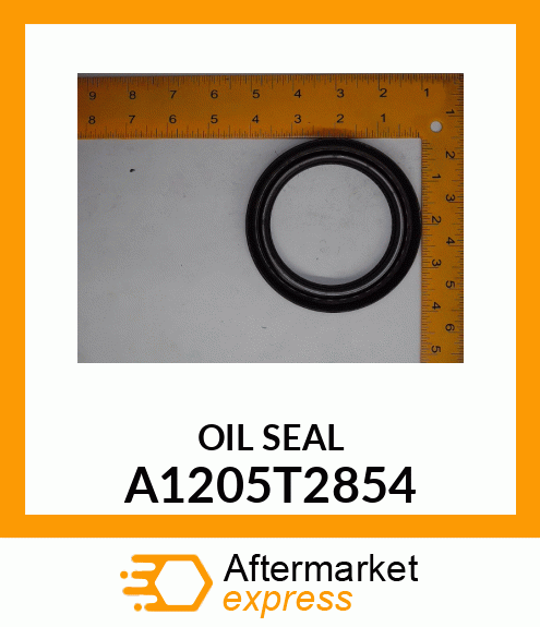 OIL SEAL A1205T2854