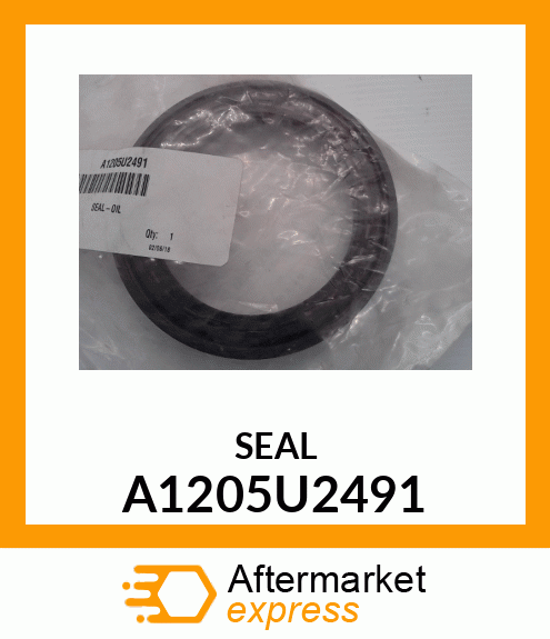 SEAL A1205U2491