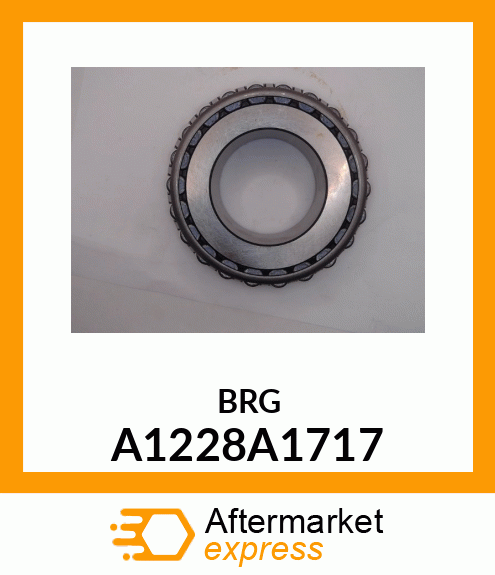 BRG A1228A1717