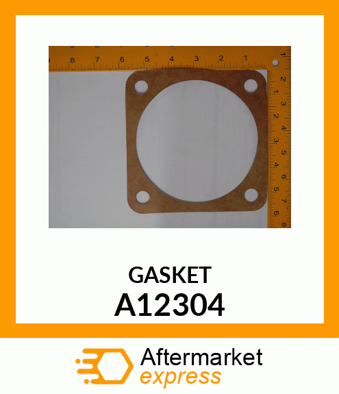 GASKET A12304