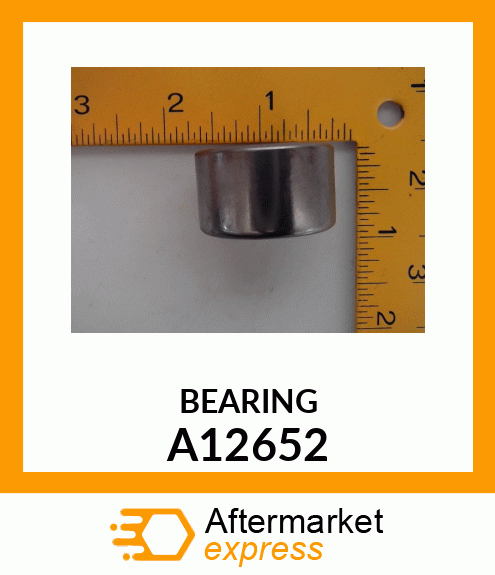 BEARING A12652