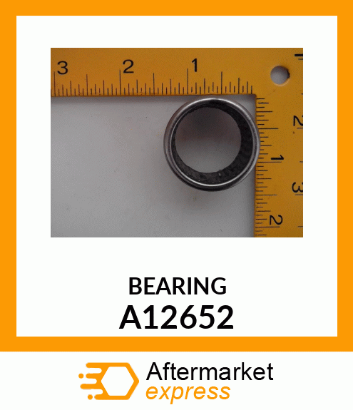 BEARING A12652