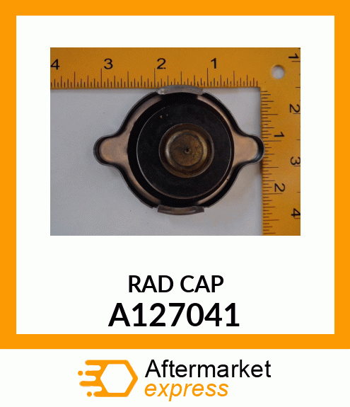 RAD CAP A127041