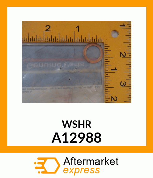 WSHR A12988