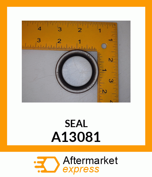 SEAL A13081