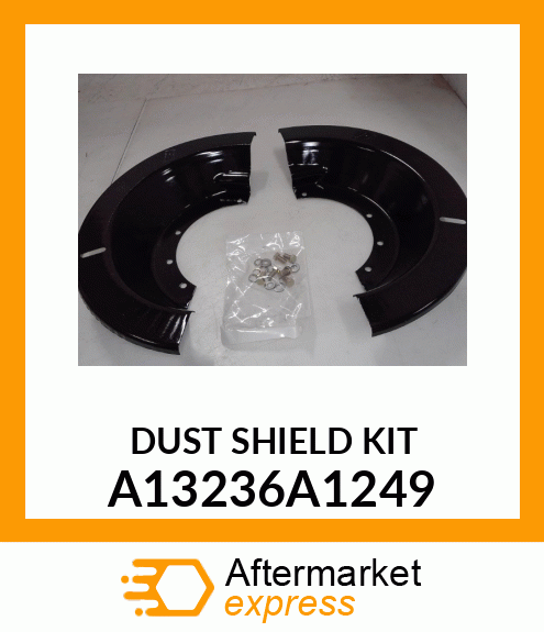 DUST SHIELD KIT A13236A1249