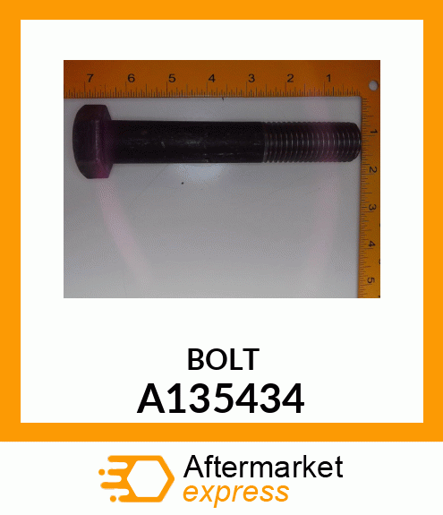 BOLT A135434