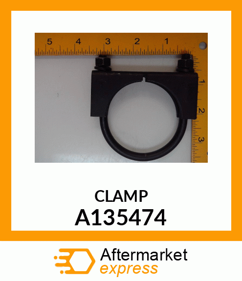 CLAMP A135474