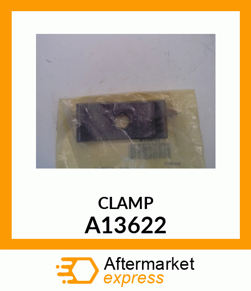 CLAMP A13622