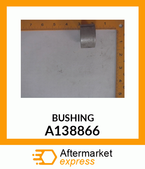 BUSHING A138866