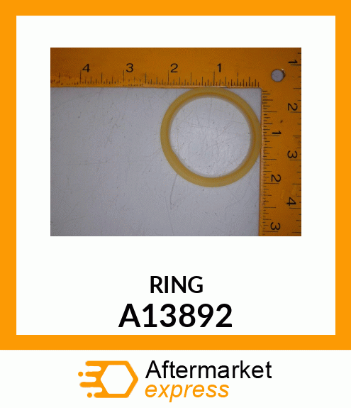 RING A13892