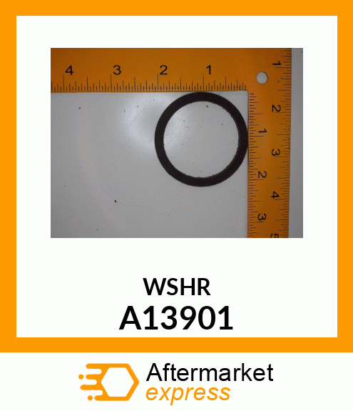 WSHR A13901