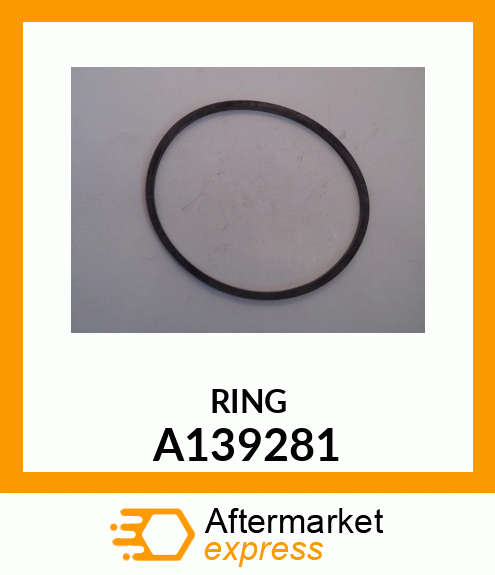 RING A139281