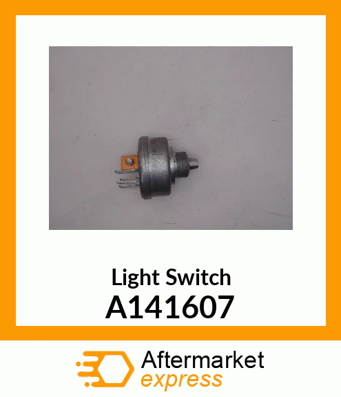 Light Switch A141607