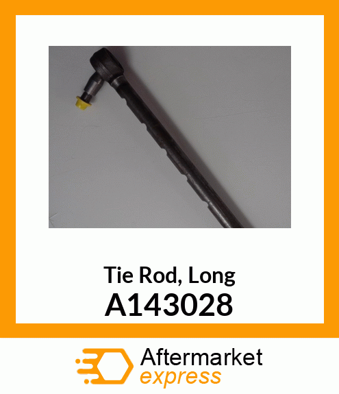 Tie Rod, Long A143028