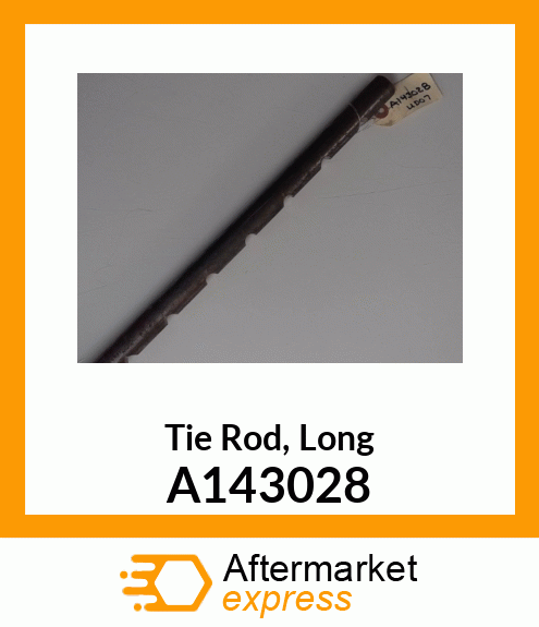 Tie Rod, Long A143028