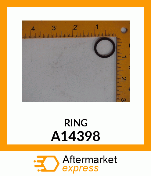 RING A14398