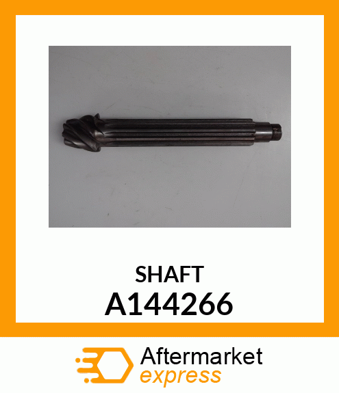 SHAFT A144266