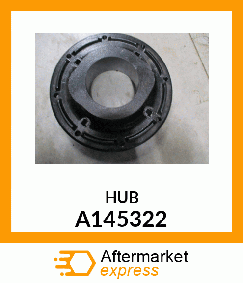 HUB A145322