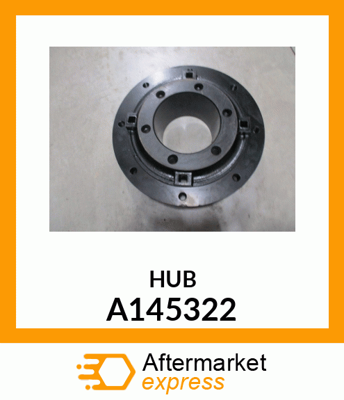 HUB A145322