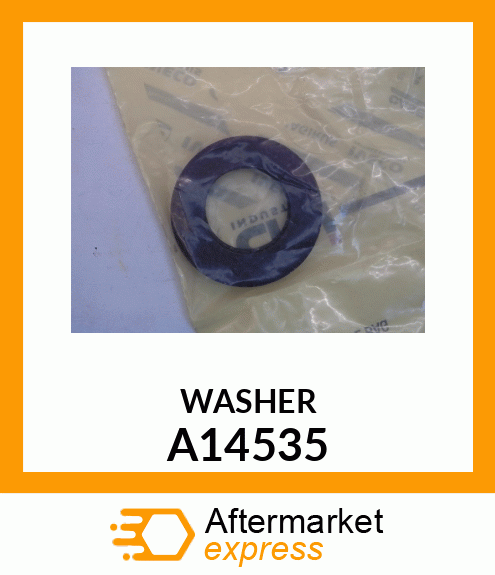 WASHER A14535