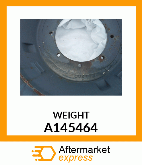 WEIGHT A145464