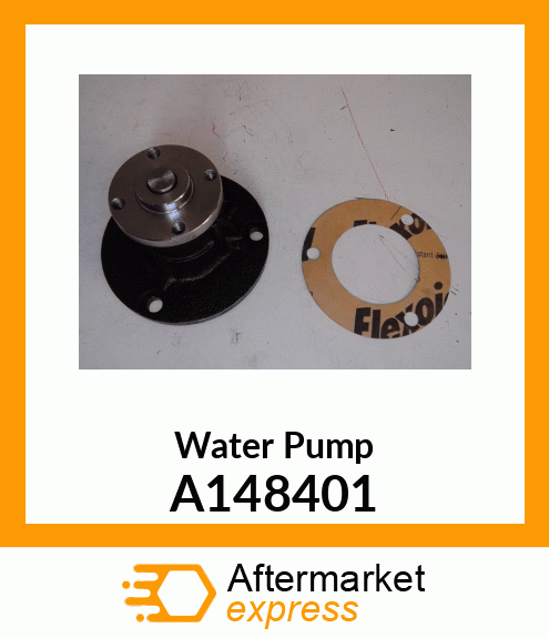 Water Pump A148401